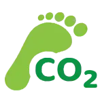 Green Score - Icon Carbon Footprint