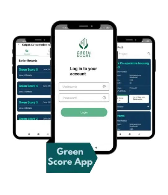 Green Score App img