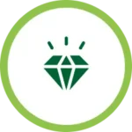 Value Icon - Green Score