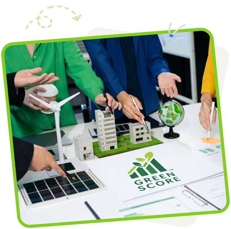 Career at Green Score