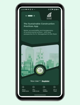 bottom-image Green Score App