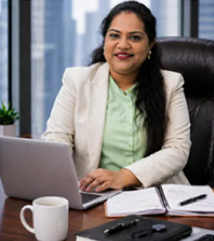 Srujana Tripathy - Green Score