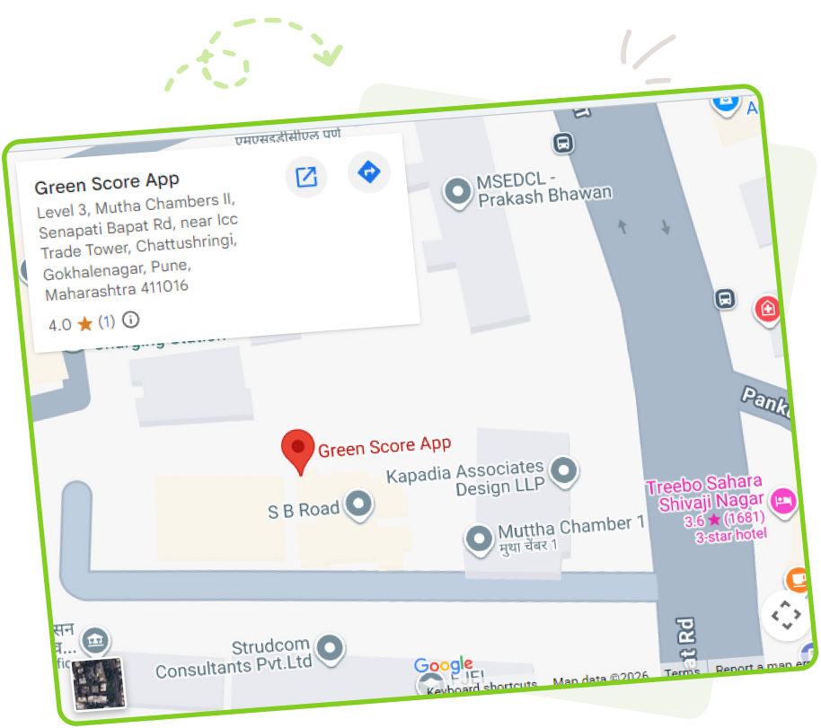 green Score Map Address_GS